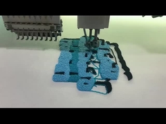 Sıkıntılı nakışlı kapüşonlu erkekler