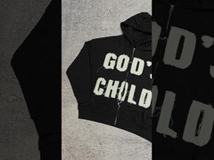 Üretici 420 Gsm Güneş solmuş Asitle yıkanmış Özel Logo Sıkıntılı nakış Patchwork Zip yukarı Ağır