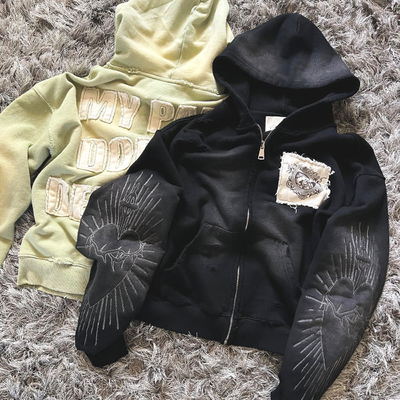 satın al Erkekler Anti-Pilling Fransız Terry Oversized Box Hoodie online manufacture