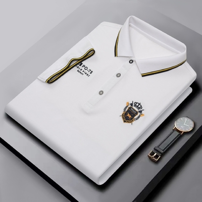 satın al Golf Üniforması için Jersey Kumaşlı Özel Golf Üniforması Polo Tişörtleri online manufacture