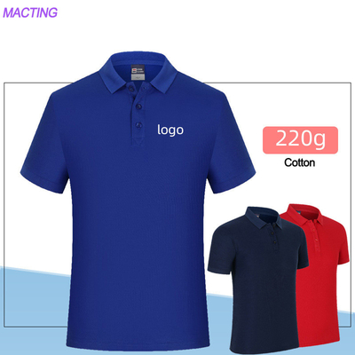 satın al Lüks Sublimasyon Polo Tişört Özel Ofis Üniforması Plus Boyutlu Tricked Pamuk online manufacture