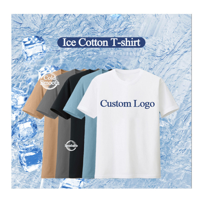 satın al Cool Feeling İki taraflı Deniz İpek Pamuk Kadınlar Erkekler için 6xl 5xl boş tişörtler online manufacture