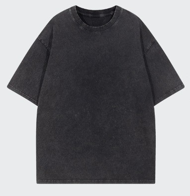 satın al Vintage boş tişörtler toptan Kısa kollu Rock Erkek Vintage Yıkama tişörtleri online manufacture