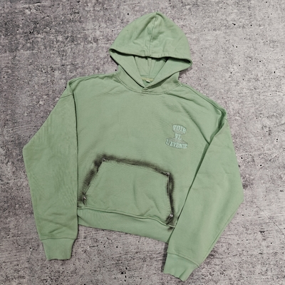 satın al Özel Unisex Büyük Boylu Boş Çıplak nakışlı mektup Çuvallı Sıkıntılı Vintage Ağır Ağırlıklı Pamuk Asit Yıkama Kapüşon Erkekler İçin online manufacture
