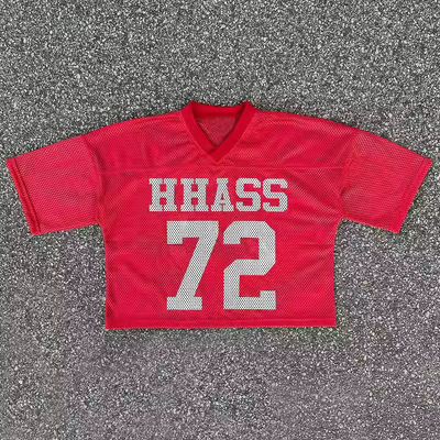 Özel Spor Tişörtleri Üretici Yüksek Kaliteli Polyester Vintage Futbol Maç Tişörtleri Box Jersey Futbol Tişörtleri Erkekler İçin